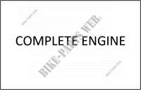 MOTOR COMPLETO para SYM ORBIT 50 (AV05W-6) (L4) 2014