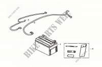 BATTERY   TOOL BOX para SYM SYMPHONY CARGO 125 (AY12WA-EU) (E5) (M1) 2021