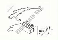 BATTERY   TOOL BOX para SYM FIDDLE IV 125 (XG12WW-IT) (E5) (M1) 2021