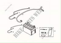 BATTERY   TOOL BOX para SYM FIDDLE IV 125 LC ABS (XG12WW-EU) (M0) 2020