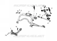 CABALLETE CENTRAL  125 motocicletas-sym 2020 SYMPHONY SR 125 (AZ12W1-T) (L4-M0) 37