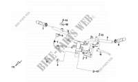 CABLE SWITCH HANDLE LEAVER para SYM FIDDLE III 200I (XA20W1-EU) (L6) 2016